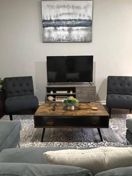 Townhouse In Uptown King Bed-Wi-Fi-Free Parking-Pool Charlotte Exterior foto