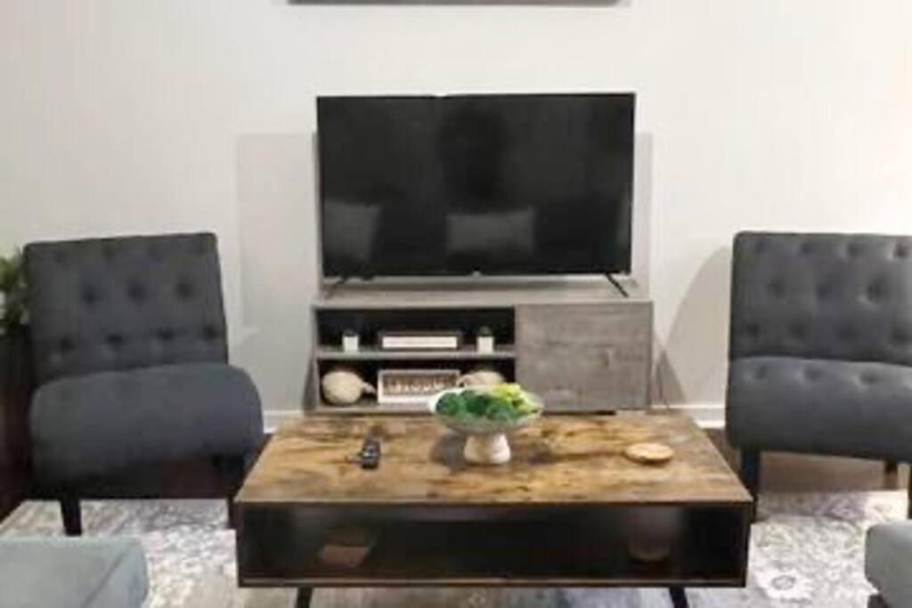 Townhouse In Uptown King Bed-Wi-Fi-Free Parking-Pool Charlotte Exterior foto